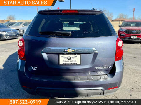 2014 Chevrolet Equinox LT