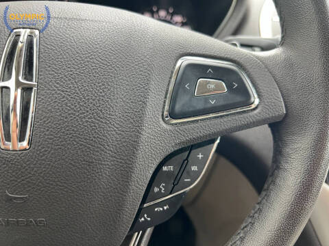 2018 Lincoln MKC Premiere