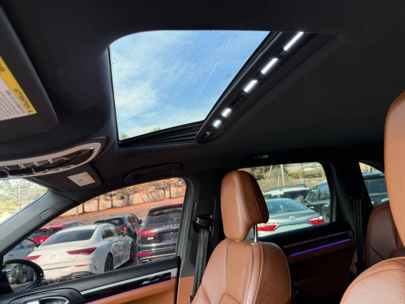 2016 Porsche Cayenne S