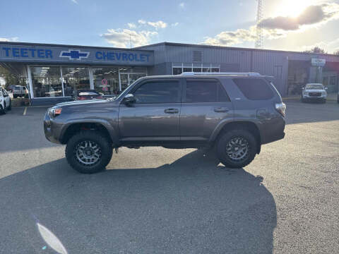 2015 Toyota 4Runner