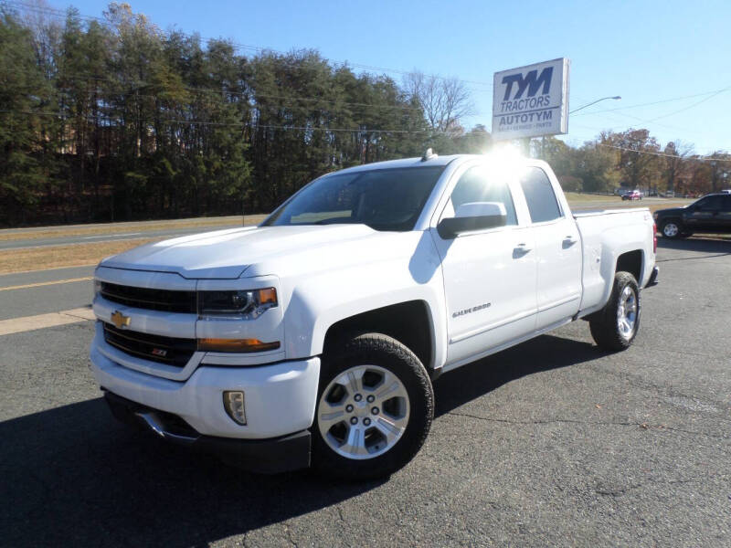 2019 Chevrolet Silverado 1500 LD LT Z71 photo 2