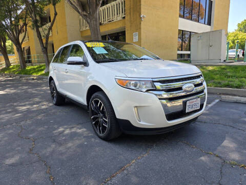2013 Ford Edge Limited