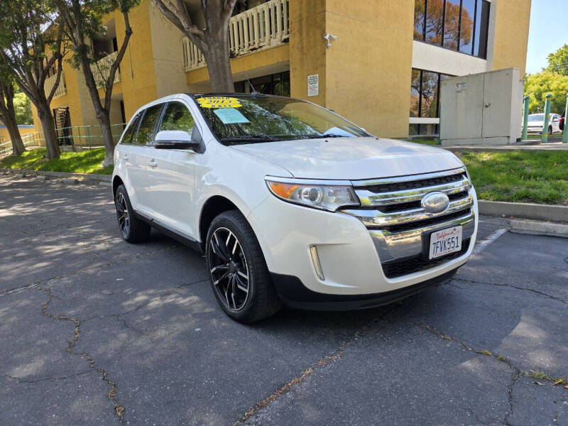 2013 Ford Edge Limited