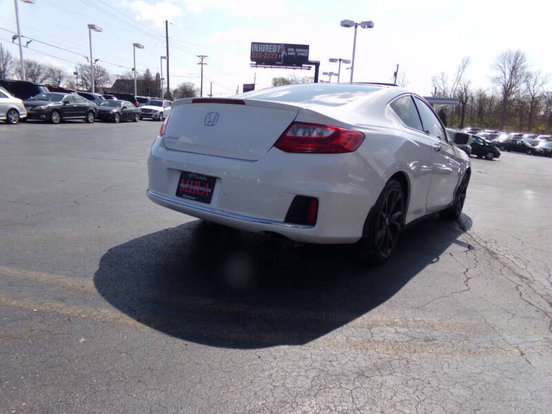 2013 Honda Accord EX