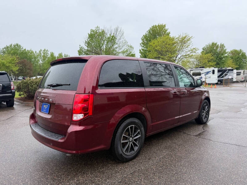 2019 Dodge Grand Caravan SE Plus