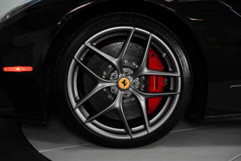 2016 Ferrari F12berlinetta