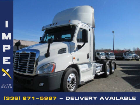 2016 Freightliner Cascadia for sale at Impex Auto Sales in Greensboro NC