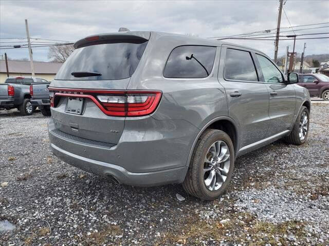 2020 Dodge Durango GT Plus
