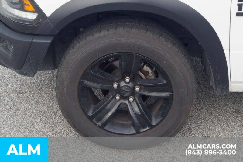 2024 RAM 1500 Classic Warlock