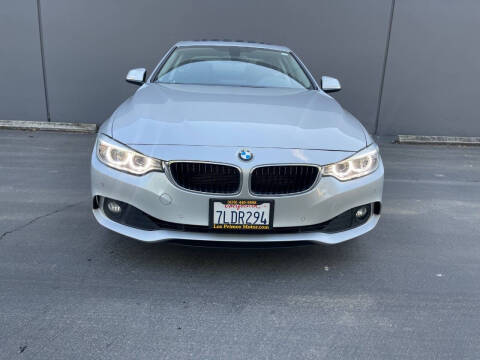2015 BMW 4 Series 428i