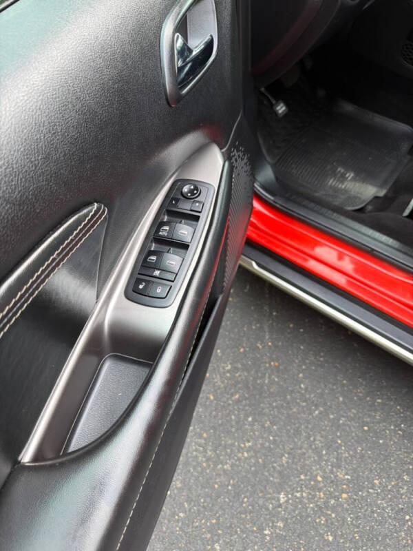 2019 Dodge Journey Crossroad