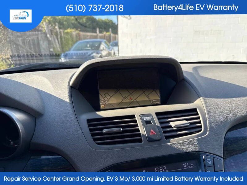2011 Acura MDX SH-AWD w/Tech