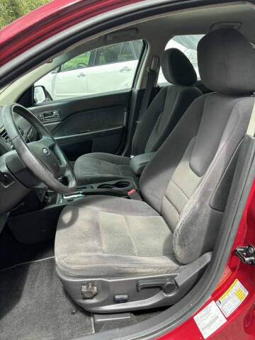 2009 Ford Fusion V6 SEL