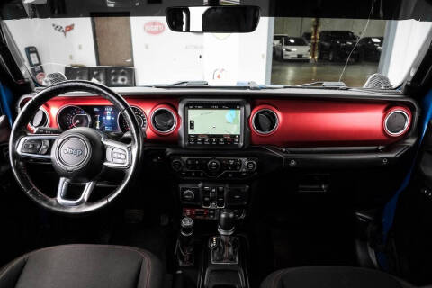 2021 Jeep Gladiator Rubicon