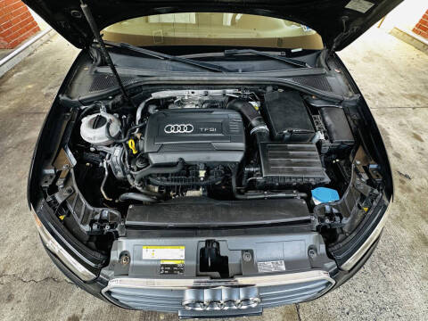 2015 Audi A3 1.8T Premium