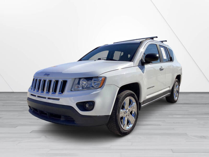 2012 Jeep Compass Limited