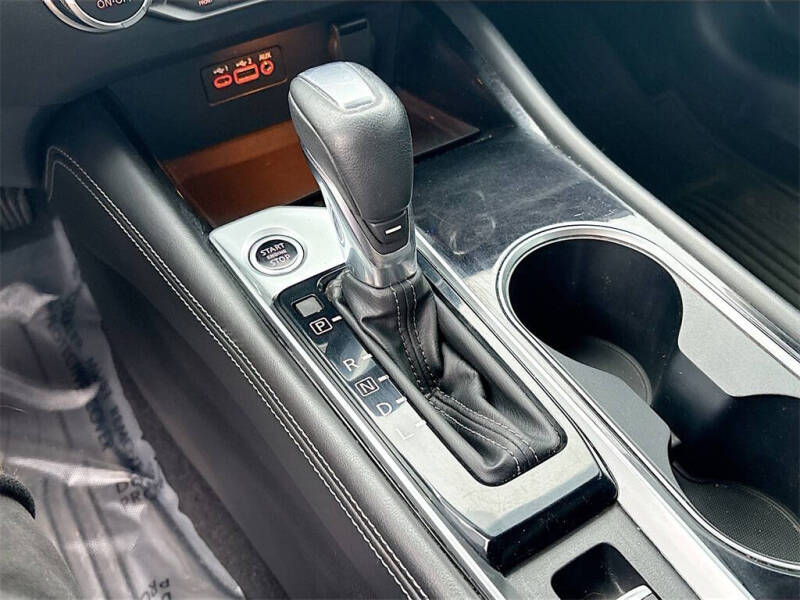 2020 Nissan Altima 2.5 SL