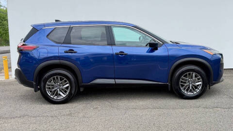 2022 Nissan Rogue S