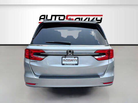 2019 Honda Odyssey EX-L