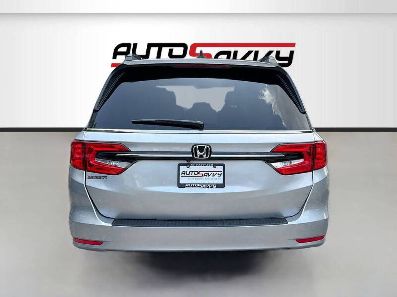 2019 Honda Odyssey EX-L