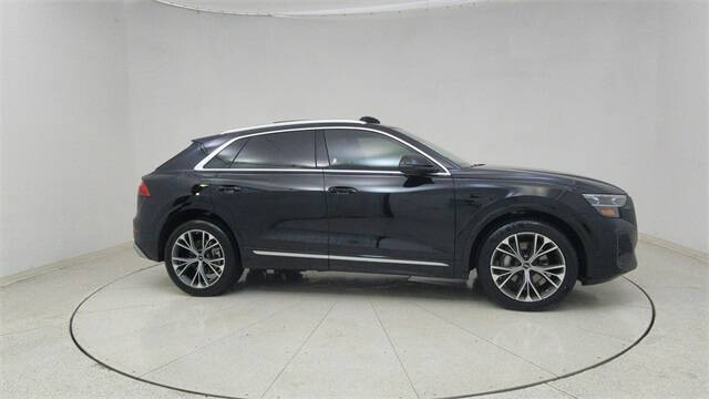 2024 Audi Q8 quattro Prestige 55 TFSI