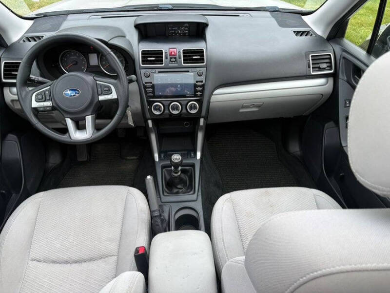 2018 Subaru Forester 2.5i Premium