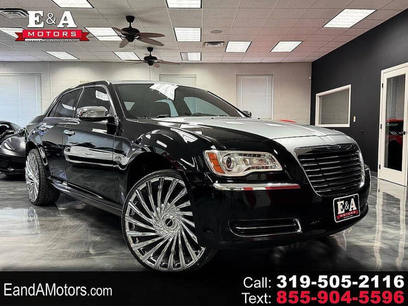 2014 Chrysler 300 -'s photo