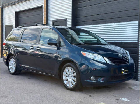 2011 Toyota Sienna