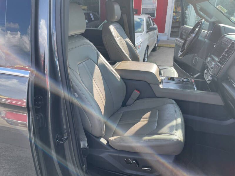 2018 Ford Expedition Limited