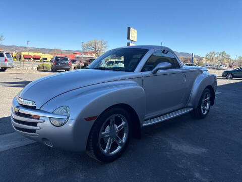 2006 Chevrolet SSR
