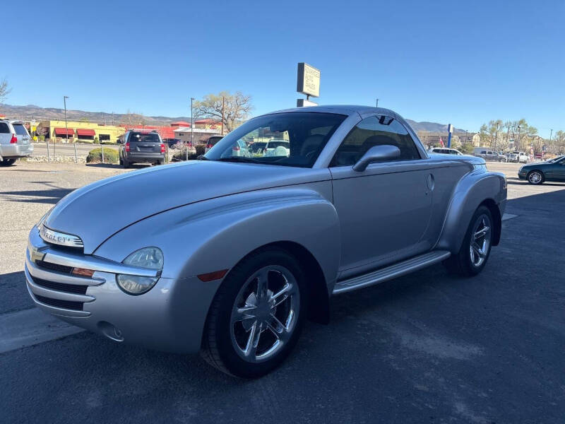 2006 Chevrolet SSR