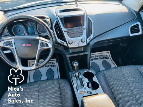 2016 GMC Terrain SLE-2