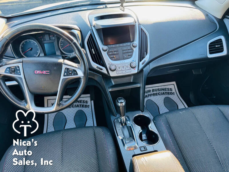 2016 GMC Terrain SLE-2