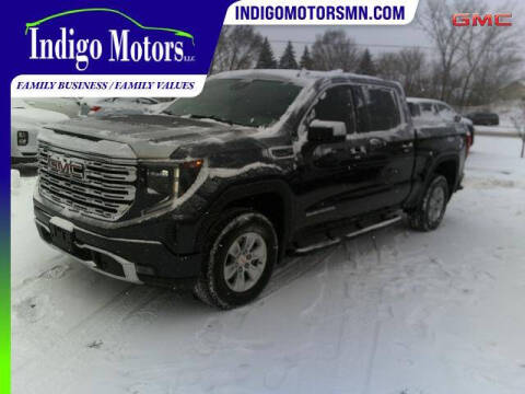 2022 GMC Sierra 1500