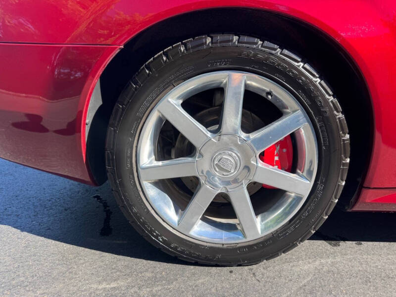 2006 Cadillac XLR