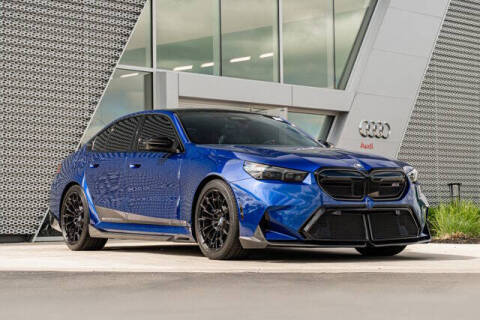 2025 BMW M5