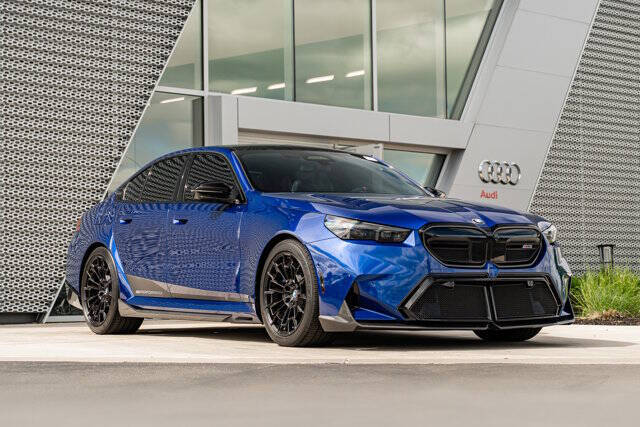 2025 BMW M5