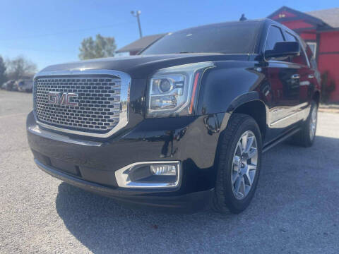 2016 GMC Yukon Denali