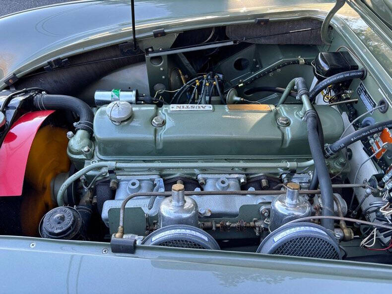 1959 Austin-Healey 100-6