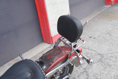 2009 Harley-Davidson Heritage Softail