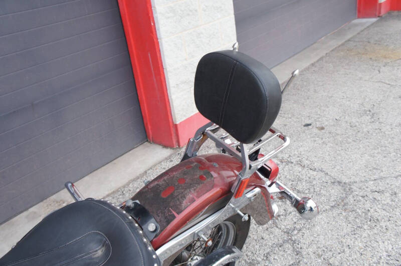 2009 Harley-Davidson Heritage Softail