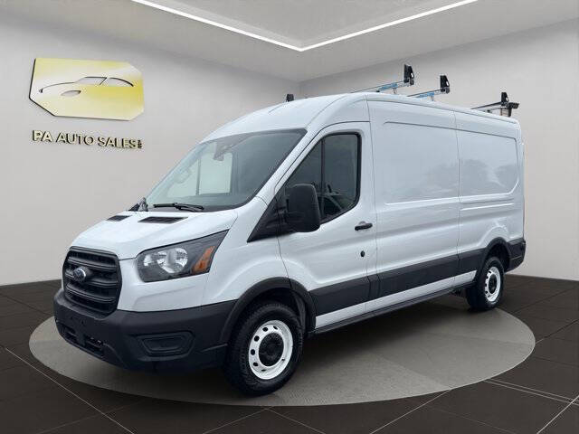 2024 Ford Transit 250