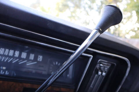 1974 Pontiac Ventura