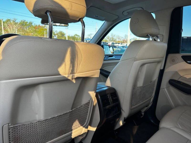 2017 Mercedes-Benz GLE GLE 350