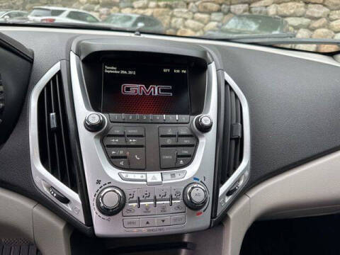 2013 GMC Terrain SLE-1