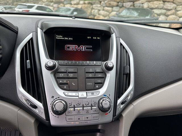 2013 GMC Terrain SLE-1