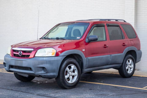 2006 Mazda Tribute for sale at Carland Auto Sales INC. in Portsmouth VA