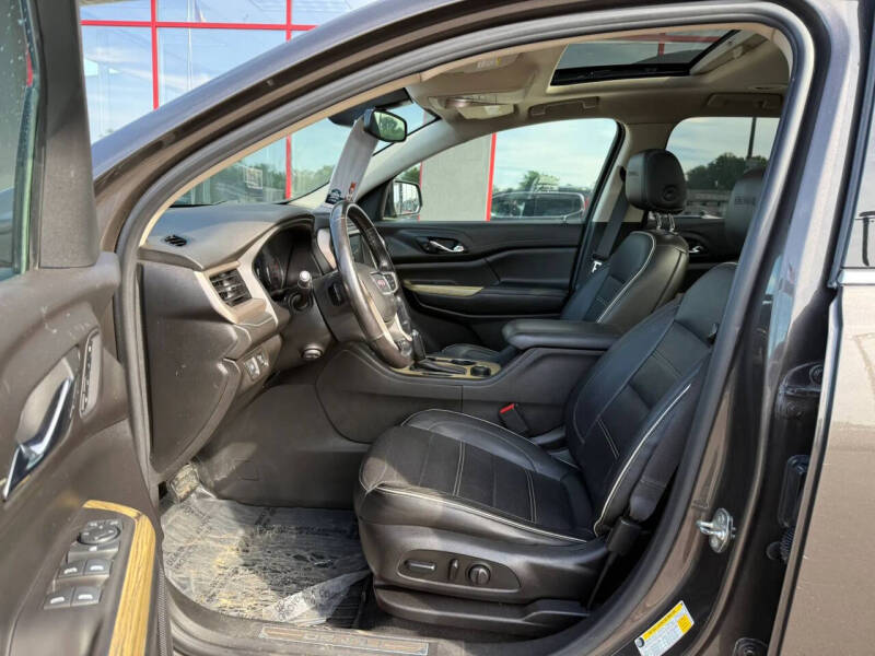 2019 GMC Acadia Denali
