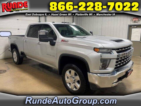 2023 Chevrolet Silverado 3500HD for sale at Runde PreDriven in Hazel Green WI