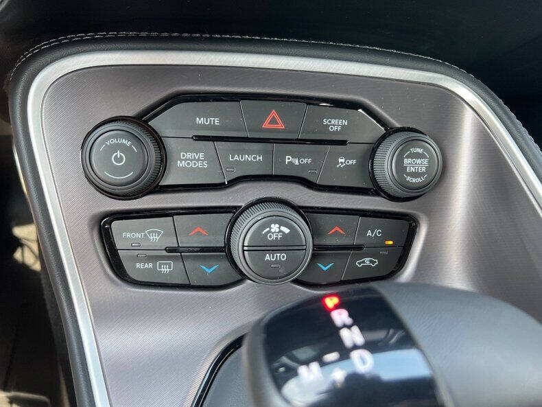 2021 Dodge Challenger